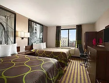 Hotel Super 8 Bronx à New York