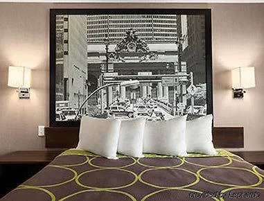 Hotel Super 8 Bronx à New York