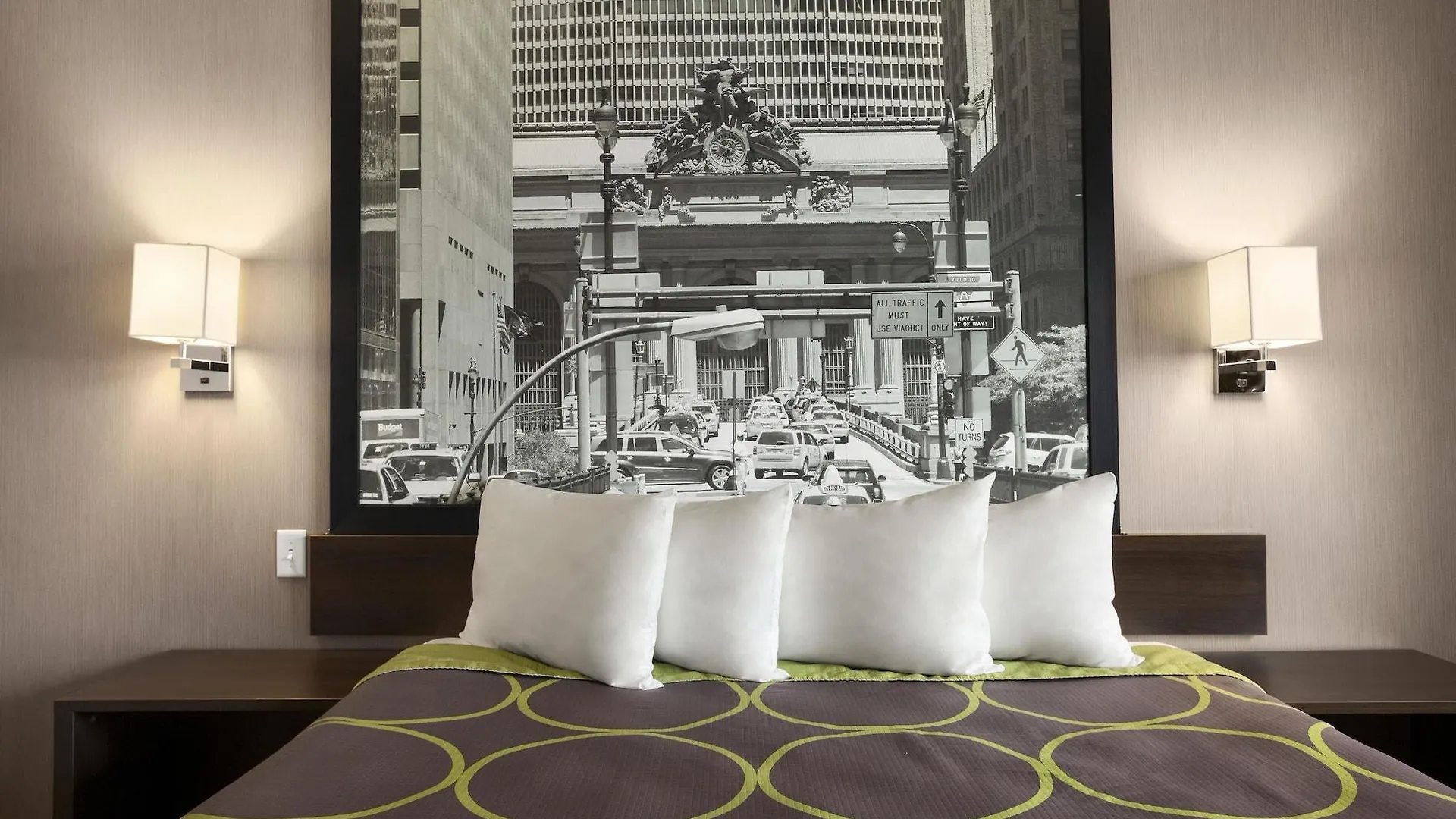 Super 8 Bronx Hotell New York