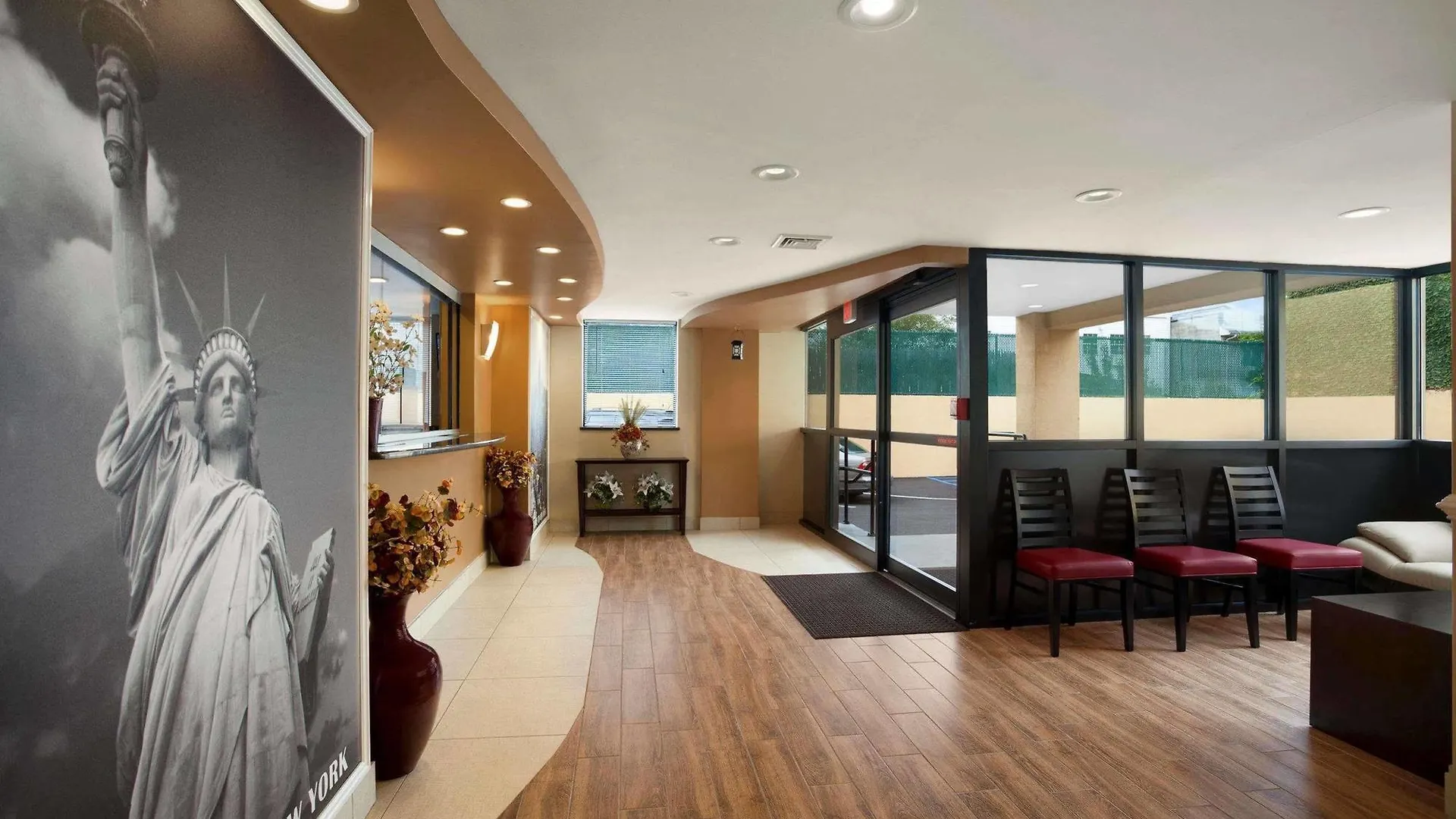 Super 8 Bronx Hotell New York 2*,  USA