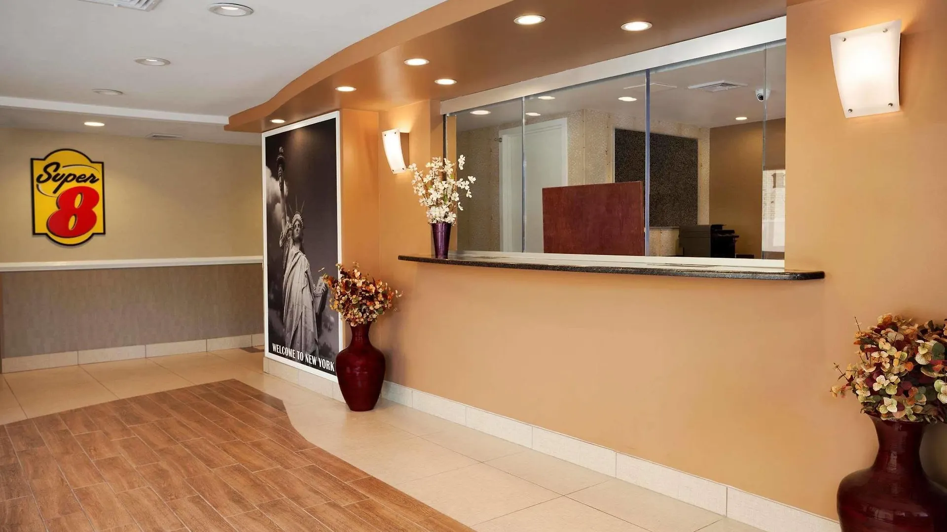 Super 8 Bronx Hotell New York