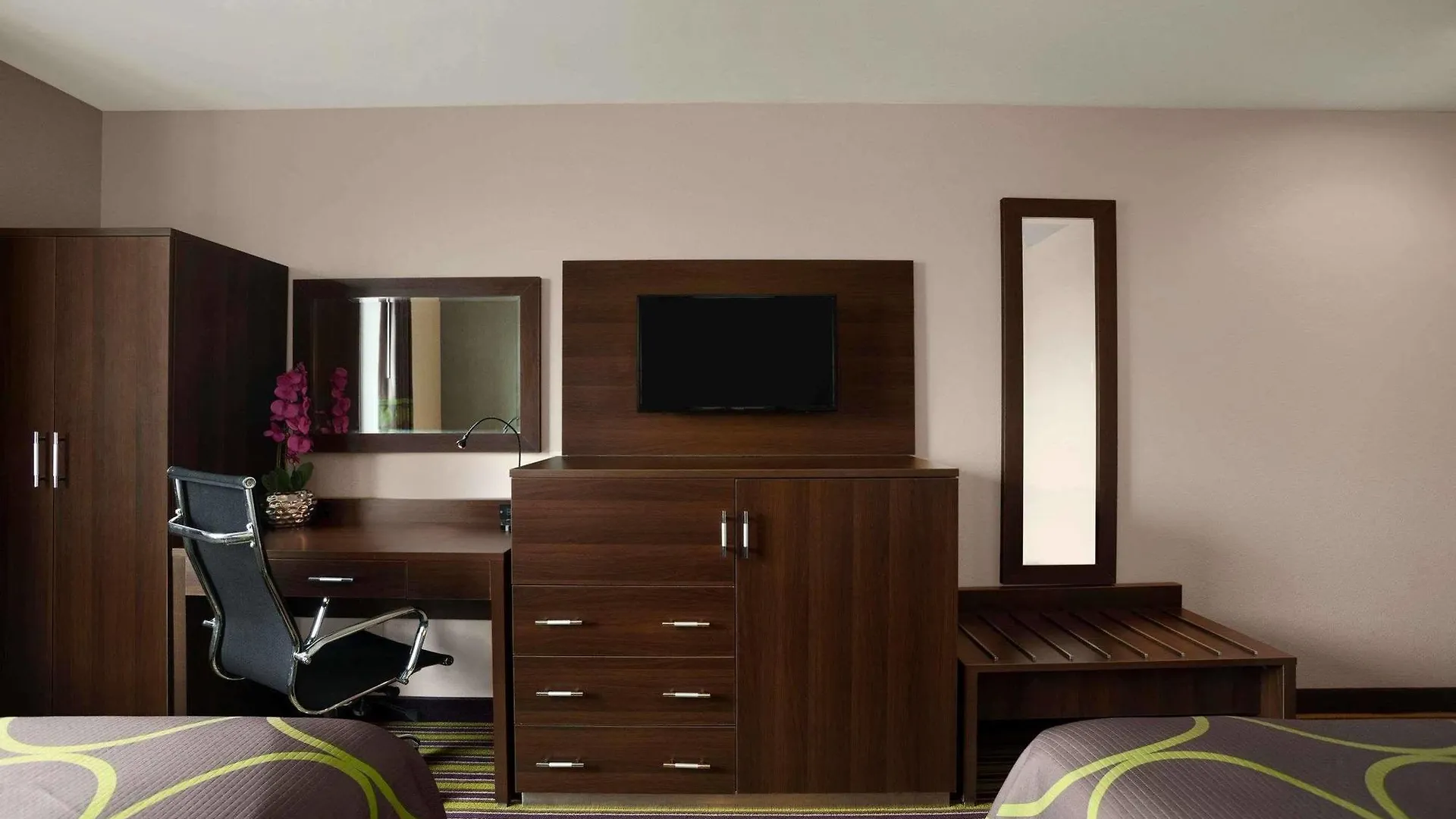 Super 8 Bronx Hotell New York